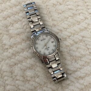 Bulova watch